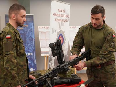 kwalifikacja wojskowa
