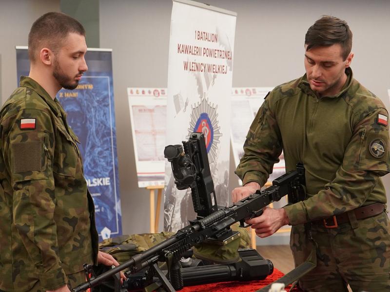 kwalifikacja wojskowa