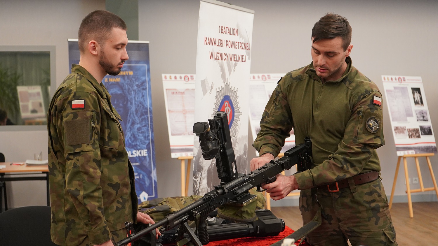 kwalifikacja wojskowa 