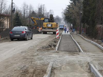 droga Gałków