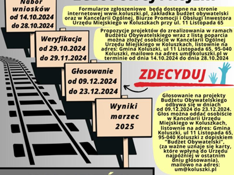 plakat wydarzenia
