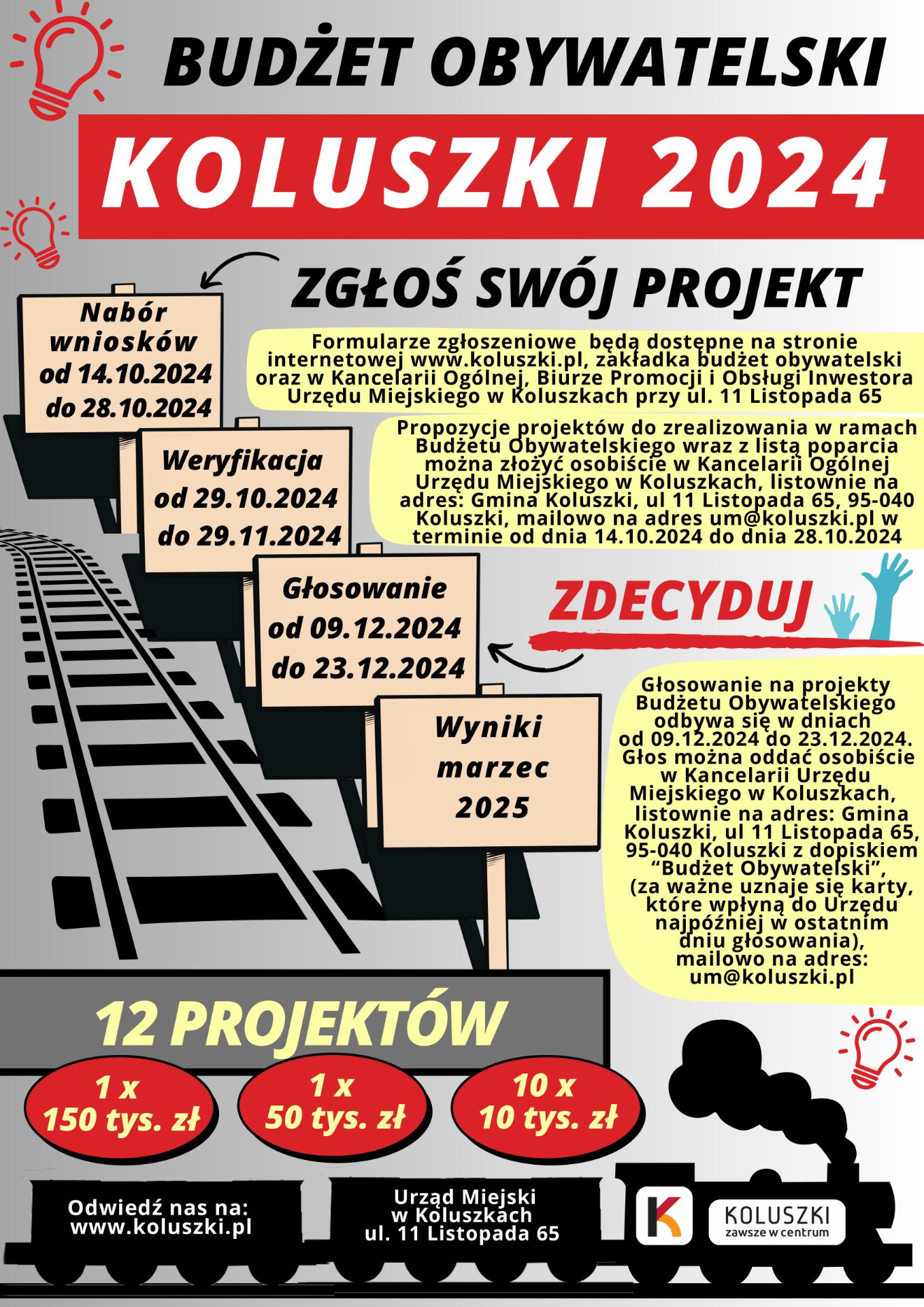plakat wydarzenia