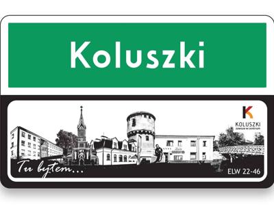 magnes koluszki