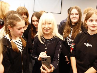 Sędzia Anna Maria Wesołowska w Koluszkach