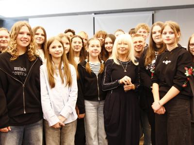 Sędzia Anna Maria Wesołowska w Koluszkach 