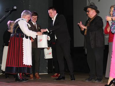 Jubileuszowy Przegląd Seniora
