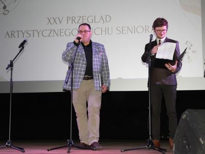 Jubileuszowy Przegląd Seniora