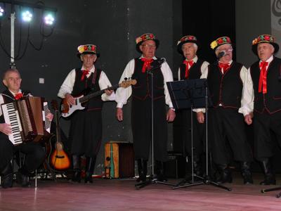 Jubileuszowy Przegląd Seniora