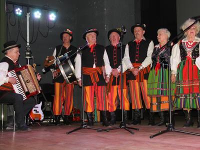 Jubileuszowy Przegląd Seniora