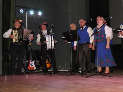 Jubileuszowy Przegląd Seniora