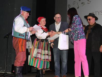 Jubileuszowy Przegląd Seniora