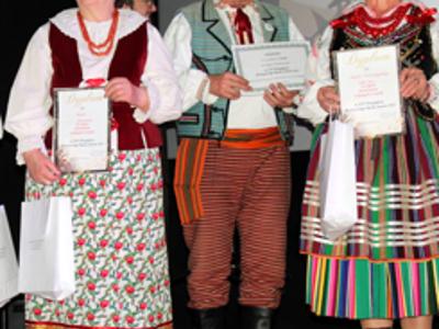 Jubileuszowy Przegląd Seniora