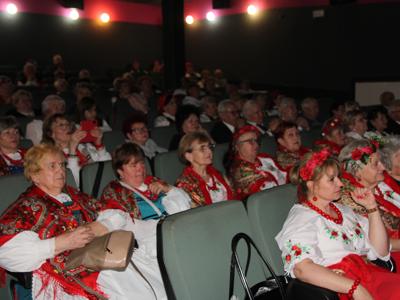 Jubileuszowy Przegląd Seniora