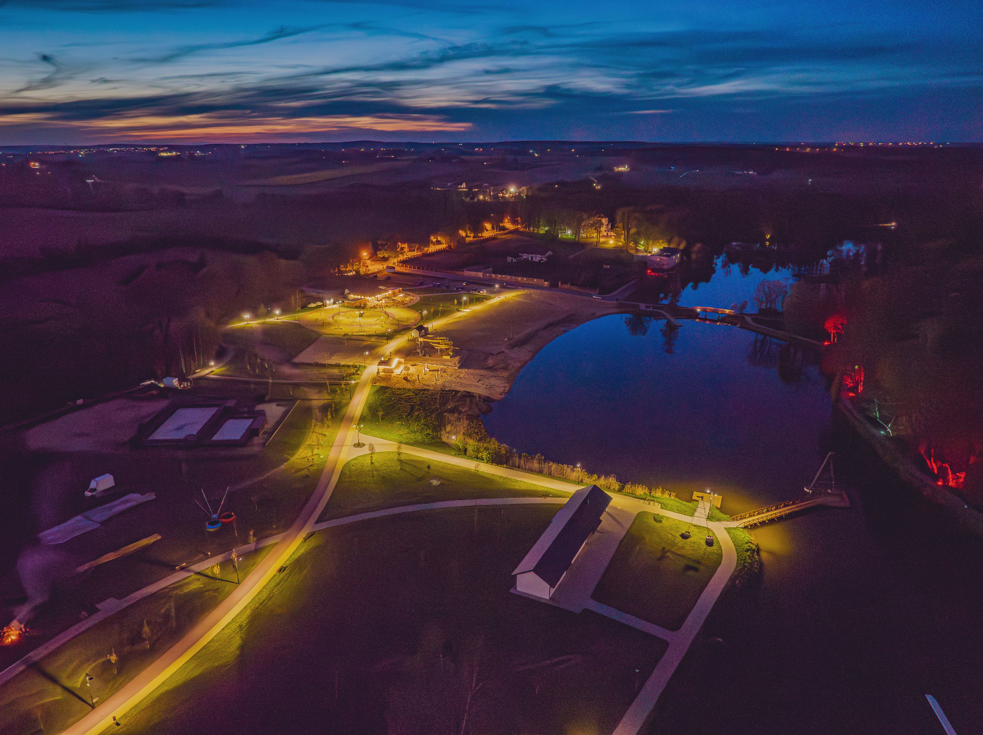 lisowice noc