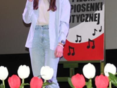 XV Konkurs Pieśni i Piosenki Patriotycznej dla Przedszkoli i Uczniów Szkół Podstawowych
