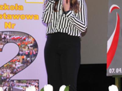 XV Konkurs Pieśni i Piosenki Patriotycznej dla Przedszkoli i Uczniów Szkół Podstawowych