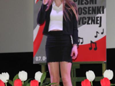 XV Konkurs Pieśni i Piosenki Patriotycznej dla Przedszkoli i Uczniów Szkół Podstawowych