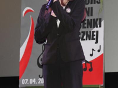 XV Konkurs Pieśni i Piosenki Patriotycznej dla Przedszkoli i Uczniów Szkół Podstawowych