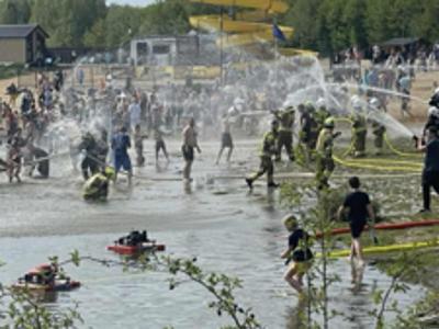 Bitwa o plażę w Lisowicach 