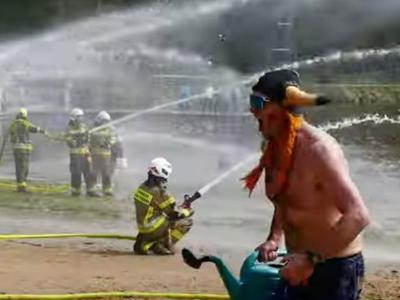 Bitwa o plażę w Lisowicach 
