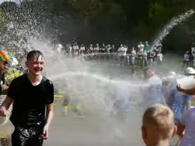 Bitwa o plażę w Lisowicach 