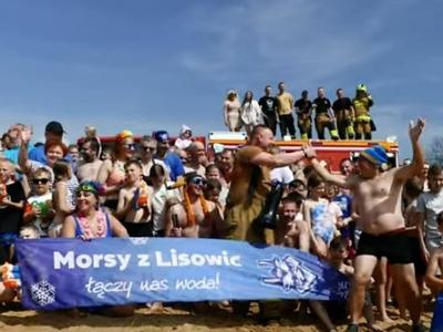 Bitwa o plażę w Lisowicach 