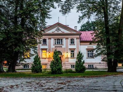 Pałac w Lisowicach zostanie udostępniony dla zwiedzających oraz pod cele kulturalne 
