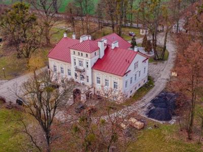 Pałac w Lisowicach zostanie udostępniony dla zwiedzających oraz pod cele kulturalne 