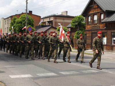 Wiwat Konstytucja, Wiwat Naród, Wiwat Wszystkie Stany! 