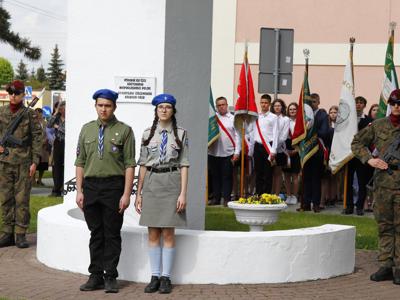 Wiwat Konstytucja, Wiwat Naród, Wiwat Wszystkie Stany! 