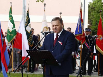 Wiwat Konstytucja, Wiwat Naród, Wiwat Wszystkie Stany! 