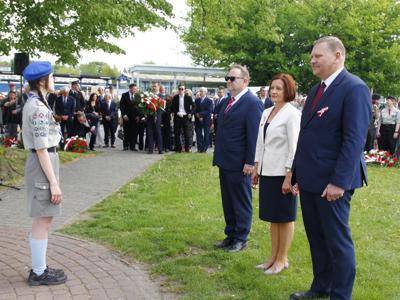 Wiwat Konstytucja, Wiwat Naród, Wiwat Wszystkie Stany! 