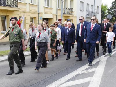 Wiwat Konstytucja, Wiwat Naród, Wiwat Wszystkie Stany! 