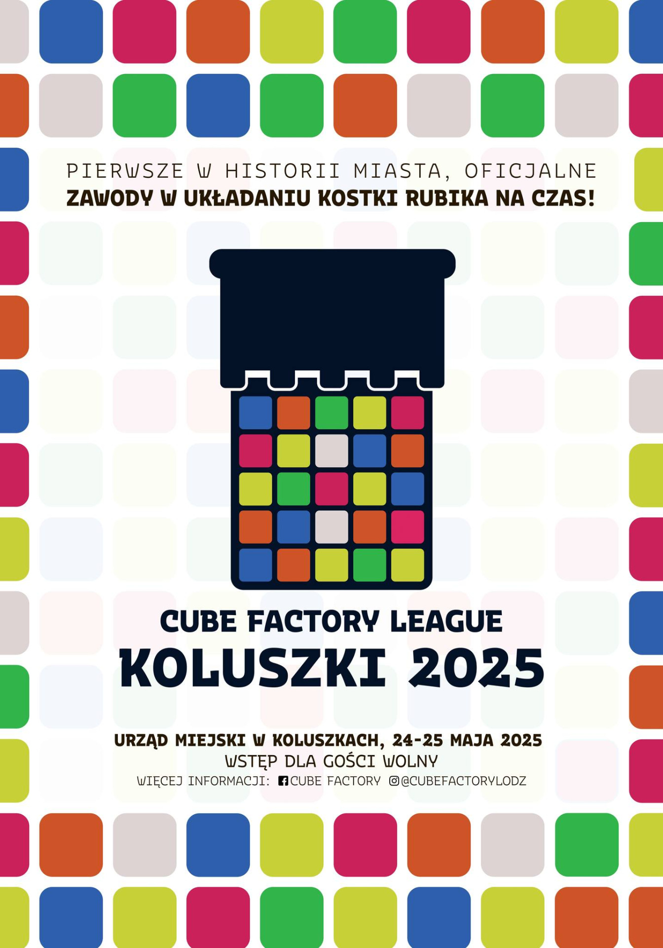 plakat wydarzenia