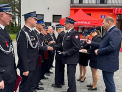 Gminne obchody Dnia Strażaka 2025