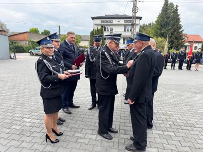 Gminne obchody Dnia Strażaka 2025