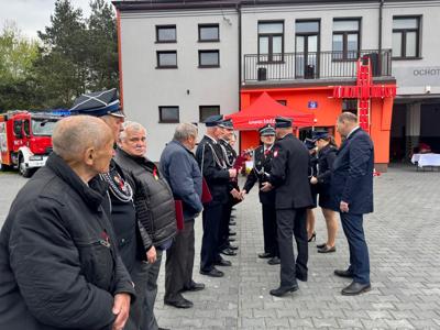 Gminne obchody Dnia Strażaka 2025