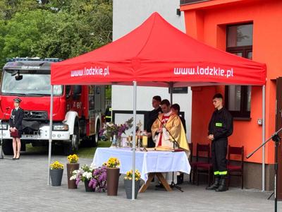 Gminne obchody Dnia Strażaka 2025