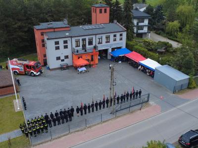 Gminne obchody Dnia Strażaka 2025
