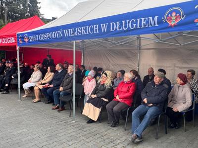 Gminne obchody Dnia Strażaka 2025