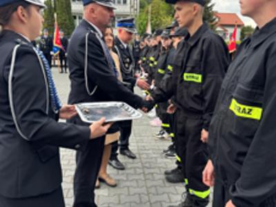 Gminne obchody Dnia Strażaka 2025