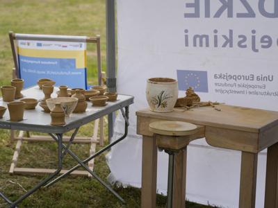 Piknik z okazji Dni Funduszy Europejskich w Lisowicach 