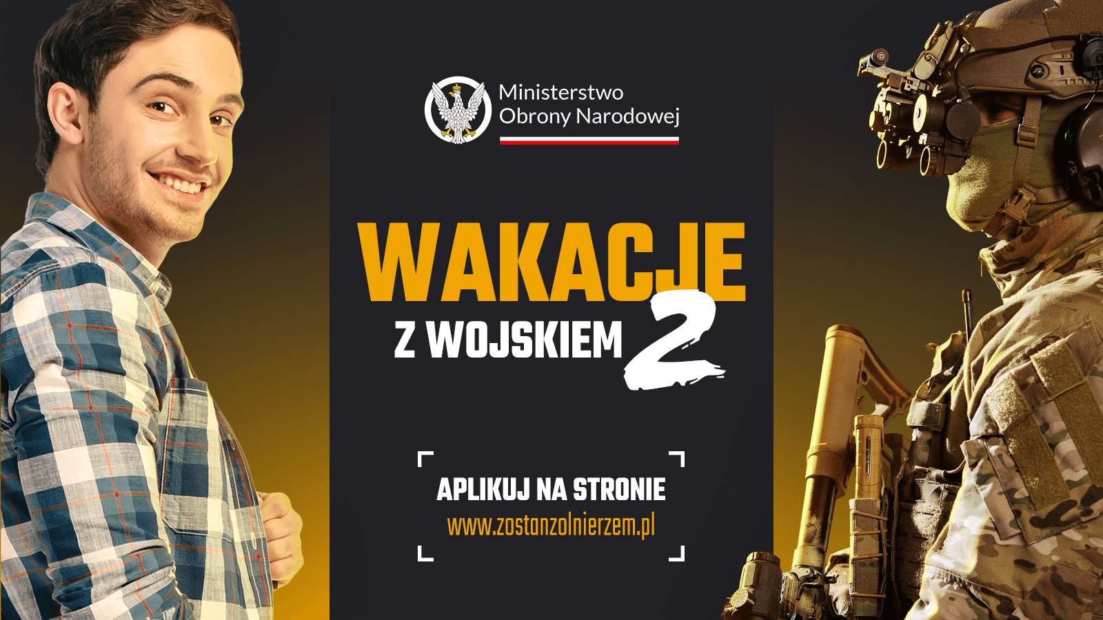 plakat informacyjny