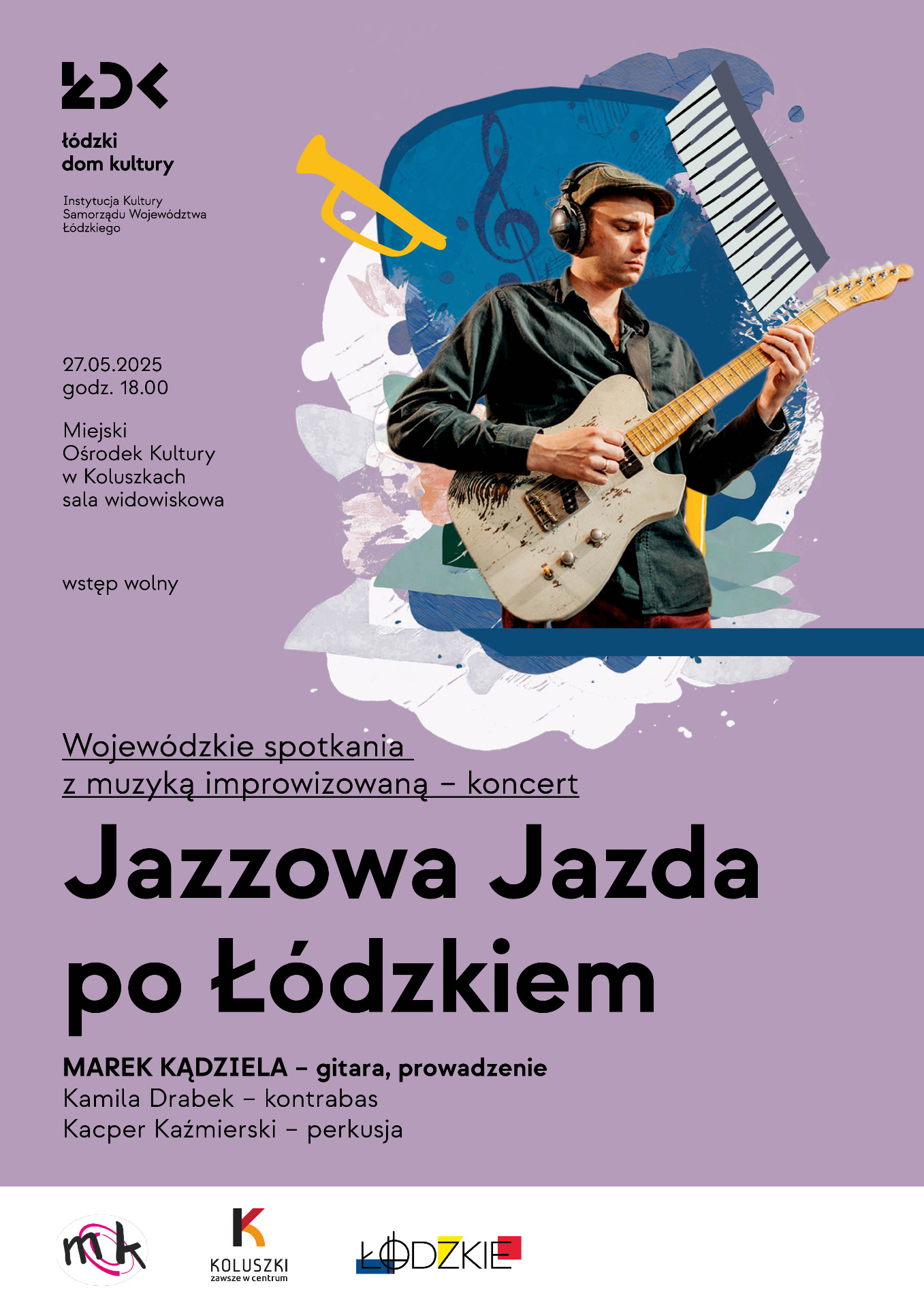 plakat wydarzenia