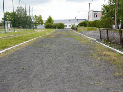widok drogi