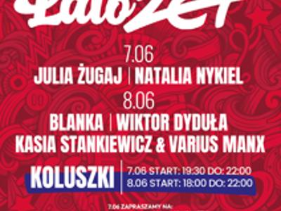 plakat Dni Koluszek
