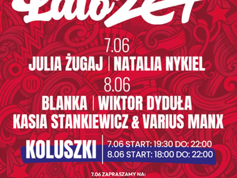 plakat Dni Koluszek