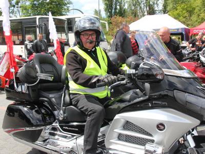 XII Zlot Motocyklowy w Koluszkach 