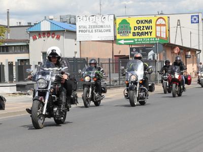 XII Zlot Motocyklowy w Koluszkach 