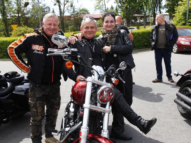 XII Zlot Motocyklowy w Koluszkach